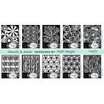 Joggles / FMD Designs - Beach Day Stencils & Masks - Set Of 10, July 2026 [53850]