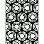 Joggles / FMD Designs - Beach Day - Sunny Day Stencil [53848]