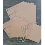 Joggles / FMD Designs Board Book With Mixed Pages [52449]