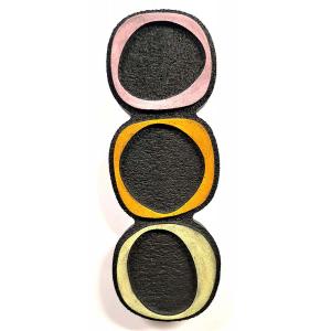 Joggles / FMD Designs Foam Stamp - 3 Circles [74786]