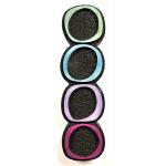 Joggles / FMD Designs Foam Stamp - 4 Circles [74787]