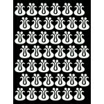 Joggles / FMD Designs - In Bloom - Bloom Stencil [53721]