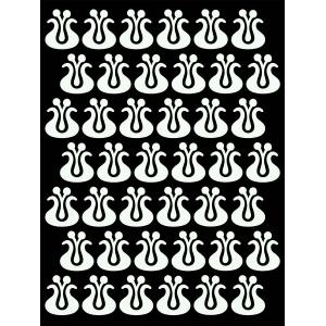 Joggles / FMD Designs - In Bloom - Bloom Stencil [53721]