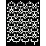 Joggles / FMD Designs - In Bloom - Mod Print Stencil [53728]