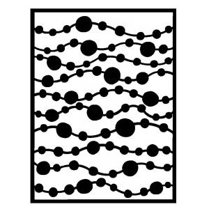 Joggles / FMD Designs Mask - Festival, Garland [75165]