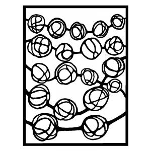 Joggles / FMD Designs Mask - Festival, Luminous [75166]