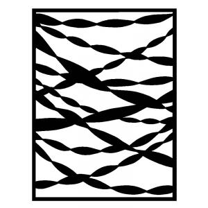 Joggles / FMD Designs Mask - Festival, Streamers [75168]