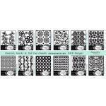 Joggles / FMD Designs Set Of 12 December 2024