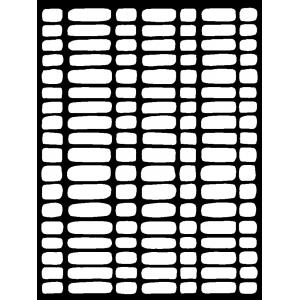 Joggles / FMD Designs Stencil - Fabric - Batik #2 [75202]