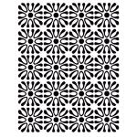 Joggles / FMD Designs Stencil - Wishbone [53678]