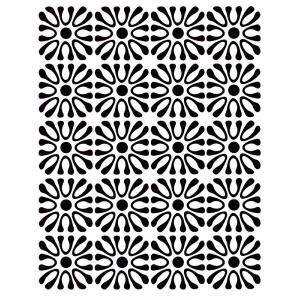 Joggles / FMD Designs Stencil - Wishbone [53678]