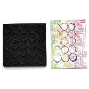 Joggles Foam Stamp - Loop D Loop [57617]