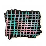 Joggles Foam Stamp - Cheesecloth [74873]