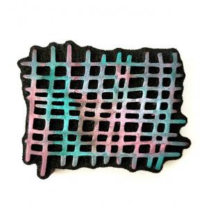 Joggles Foam Stamp - Cheesecloth [74873]
