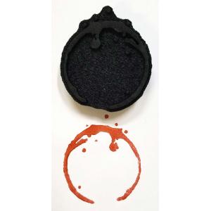Joggles Foam Stamp - Coffee Stain [57653]