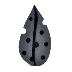 Joggles Foam Stamp - Dotted Leaf Small [57005]