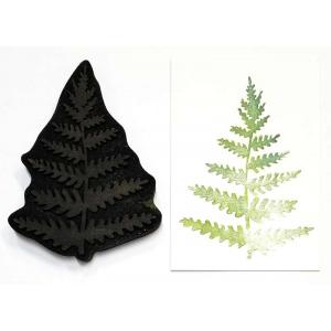 Joggles Foam Stamp - Fern Leaf #1 [57620]