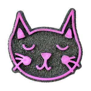 Joggles Foam Stamp - Kitty Face [74874]