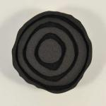 Joggles Foam Stamp - Wonky Layered Circles Large [57018]