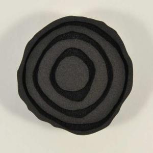 Joggles Foam Stamp - Wonky Layered Circles Large [57018]