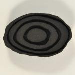 Joggles Foam Stamp - Wonky Layered Ovals Large [57015]