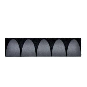 Joggles Foam Stamp - Loopy Border [57004]