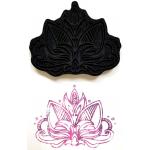 Joggles Foam Stamp - Lotus Element #2 [57655]