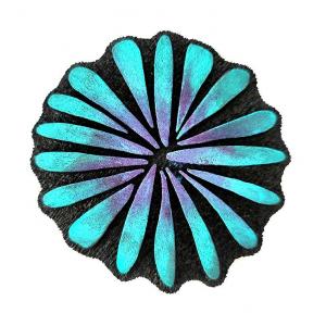 Joggles Foam Stamp - Posy [74876]