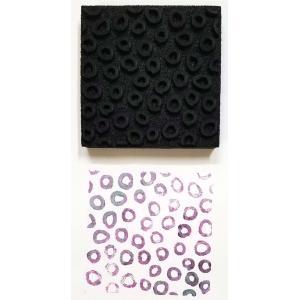 Joggles Foam Stamp - Rings Mini [57656]