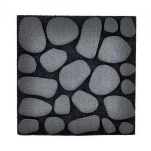 Joggles Foam Stamp - River Rocks [57003]