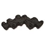 Joggles Foam Stamp - Scribble Hearts [57606]