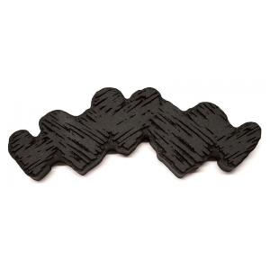 Joggles Foam Stamp - Scribble Hearts [57606]