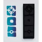 Joggles Foam Stamp - Square In Square #1 [57635]