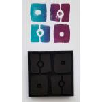 Joggles Foam Stamp - Square In Square #2 [57637]