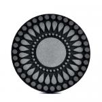 Joggles Foam Stamp - Teardrops In The Round [57002]