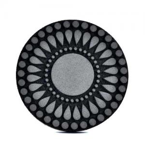 Joggles Foam Stamp - Teardrops In The Round [57002]