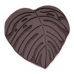 Joggles Foam Stamp - Tropical Leaf #1 [57608]