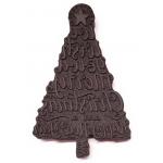 Joggles Foam Stamp - We Wish You A Merry Christmas [57609]