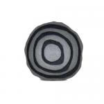 Joggles Foam Stamp - Wonky Layered Circles Small [57012]