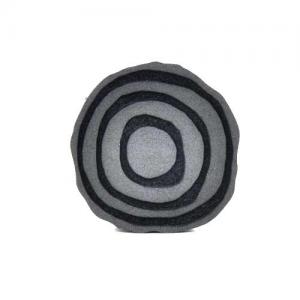 Joggles Foam Stamp - Wonky Layered Circles Small [57012]