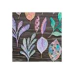 Joggles Fronds & Leaves