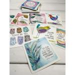 Joggles HeARTful Affirmation Cards By Karen Elaine [52277]