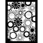 Joggles Itty Bitty Mask - Mini Floral Fantasy [57453]