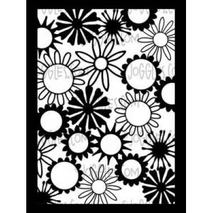Joggles Itty Bitty Mask - Mini Floral Fantasy [57453]