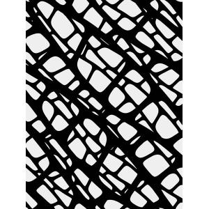 Joggles Itty Bitty Stencil - Cellular [53742]