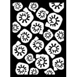 Joggles Itty Bitty Stencil - Curvalune [53744]