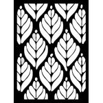 Joggles Itty Bitty Stencil - Frondly Yours [53746]