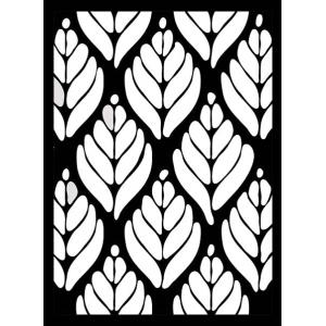 Joggles Itty Bitty Stencil - Frondly Yours [53746]
