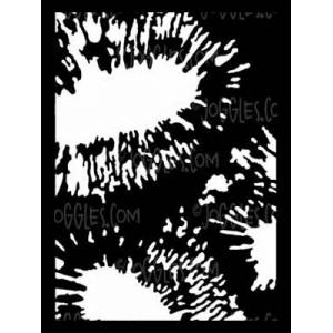 Joggles Itty Bitty Stencil - Kiwi [57451]