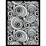 Joggles Itty Bitty Stencil - Mini Cyclone [57425]